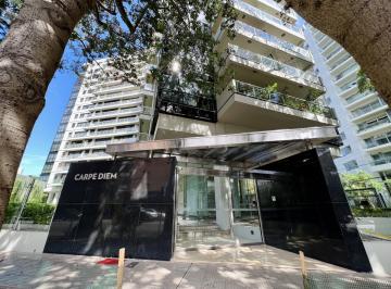 Departamento · 92m² · 3 Ambientes · 1 Cochera · Excelente 3 Ambientes en Alquiler - La Lucina, Vías a Libertador