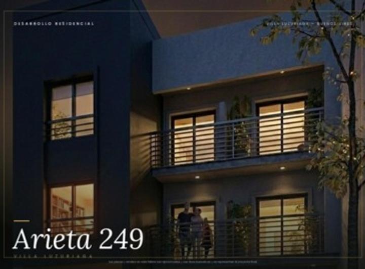 Departamento · 39m² · 2 Ambientes