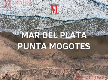 Terreno · 180m² · Terreno de 180 m² en Venta en Punta Mogotes Mar del Plata