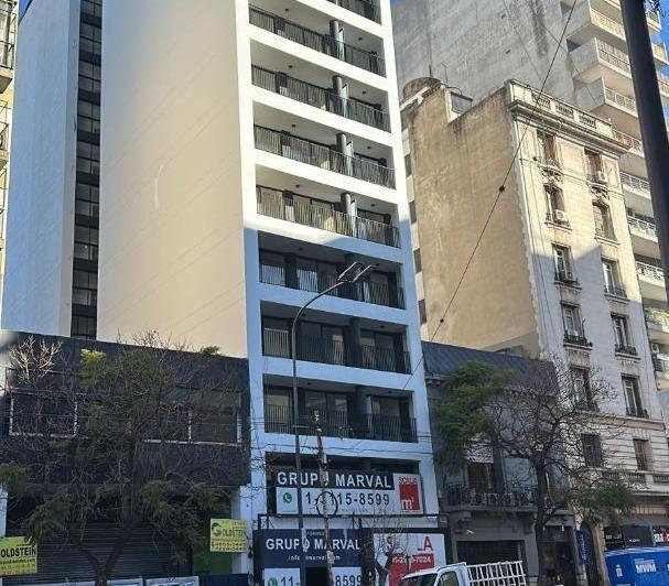 Desarrollo vertical · San Juan 2930
