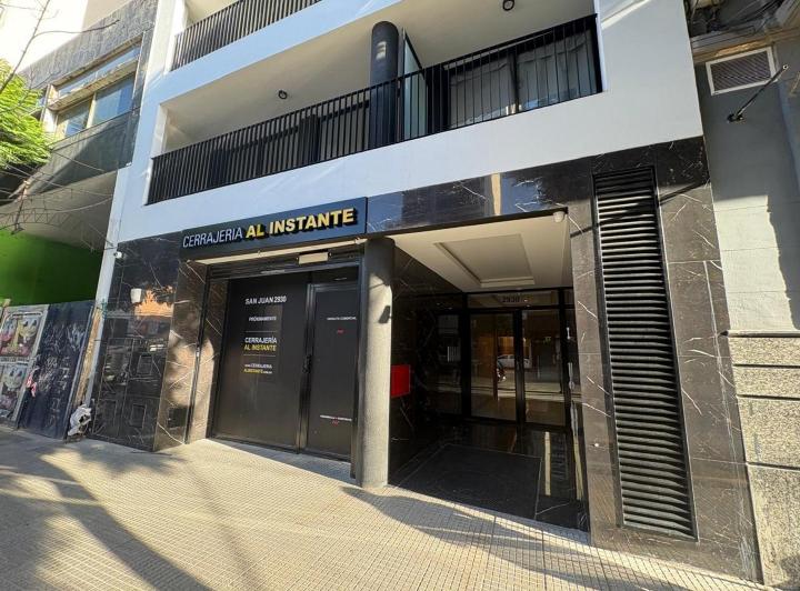 Desarrollo vertical · San Juan 2930