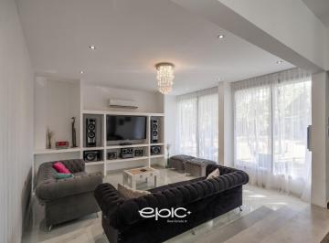 Casa · 190m² · 5 Ambientes · 1 Cochera · Venta Casa en Barrio Golf Costa Esmeralda
