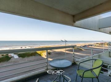 Departamento · 90m² · 3 Ambientes · 1 Cochera · Departamento en Pinamar con Vista Al Mar