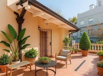 PH · 115m² · 4 Ambientes · Departamento PH en Venta en Barracas, Capital Federal, Buenos Aires