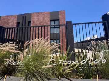 Departamento · 92m² · 2 Ambientes · 2 Cocheras · Venta - Departamentos 2 Dorm. 2 Baños con Cochera Doble - Jardín Escondido - Manantiales