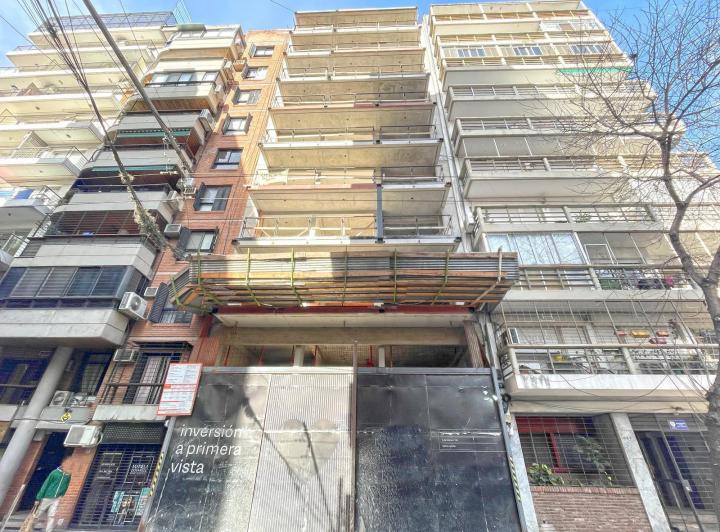 Desarrollo vertical · 3 de Febrero y Colón