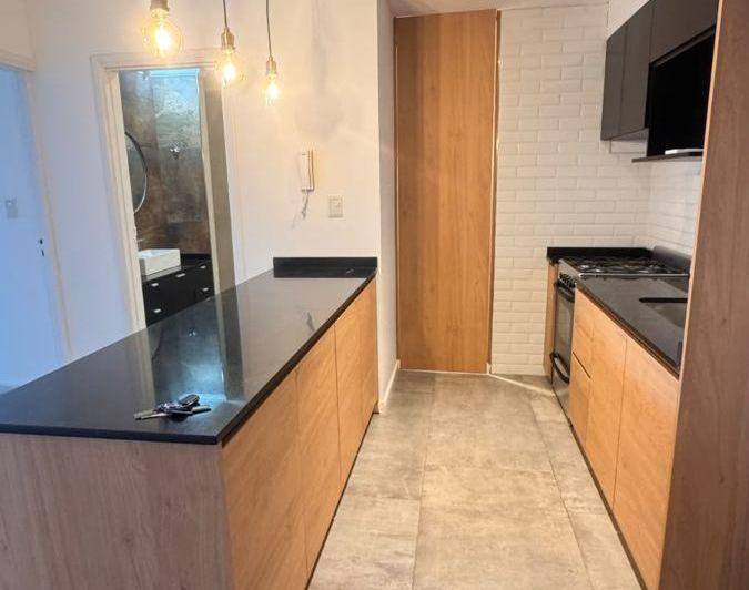 Departamento · 49m² · 2 Ambientes · 1 Cochera