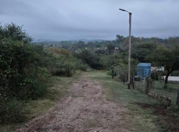 Terreno en Venta  Otros · Unquillo - Ideal Para Inversionista