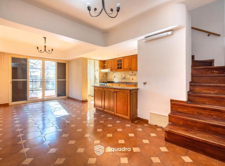 Departamento · 100m² · 5 Ambientes