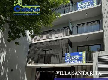 Departamento · 32m² · 1 Ambiente · Departamento de un 1 Ambiente Villa Santa Rita