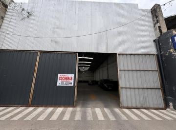 Bodega-Galpón · 800m² · Venta - Galpon de 800 m en El Centro