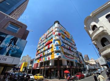 Departamento · 40m² · 1 Ambiente · Loft con Balcon - Seguridad 24 Horas - Terraza - Pileta