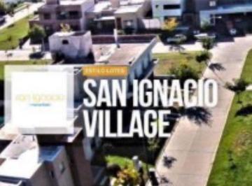 Terreno , Córdoba · Venta – Lote en San Ignacio - Manantiales