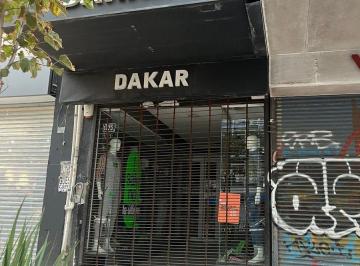 Local comercial · 116m² · Alquiler Local 18 de Julio, Centro