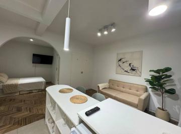 Departamento de 1 ambiente, Mar del Plata · Ambiente y Medio Desplazado - Zona Güemes