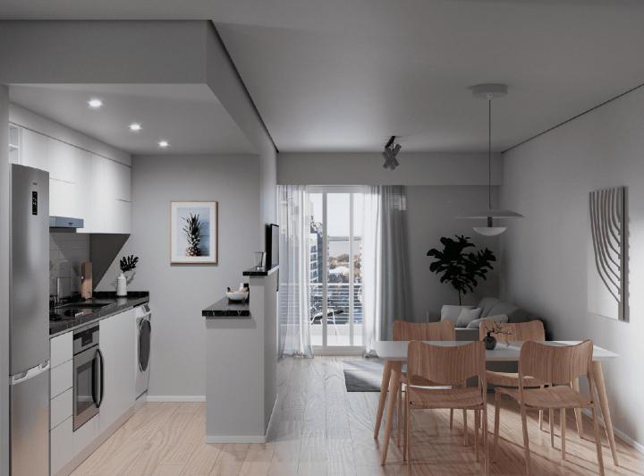 Desarrollo vertical · Mitre Esq Catamarca, 1, 2 y 3 Dorm. con Amenities