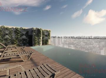 Departamento · 62m² · 3 Ambientes · Departamento - Nuñez - Venta Monoambiente con Balcón - Panoramic View