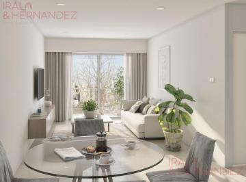 Departamento · 76m² · 3 Ambientes · Venta Departamento 2 Ambientes con Gran Balcón Terraza en Nuñez - Altos de Nuñez