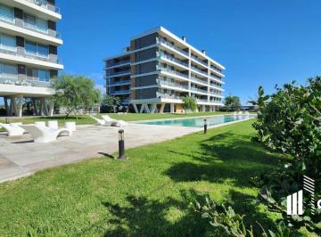 Departamento · 120m² · 5 Ambientes · 1 Cochera · Condo 7 Tierra Nueva Departamento en Alquiler 3 Dorm. Fisherton con Cochera