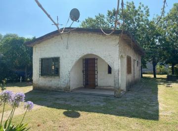 Casa · 63m² · 3 Ambientes · 2 Cocheras · Venta Casa 3 Amb Exaltación de La Cruz