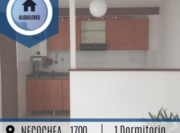Departamento de 2 ambientes, Rosario · Alquiler