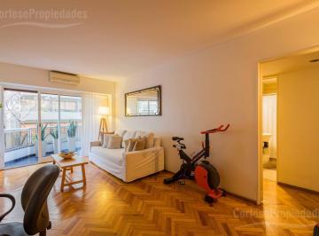Departamento · 89m² · 4 Ambientes · 1 Cochera · Departamento - Palermo