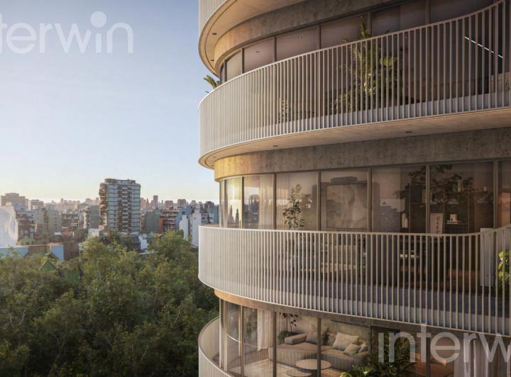 Desarrollo vertical · Green Built Xvi - Guatemala 4487