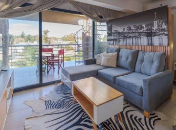 Departamento · 38m² · 1 Ambiente · 1 Cochera · Excelente Monoambiente C/ Balcón y Terraza Pilar