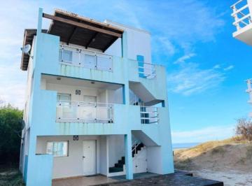 Departamento de 1 ambiente, San Clemente del Tuyú · Depto. de 50 m², Complejo Altos de Mar, Sobre Playa, San Clemente del Tuyu.