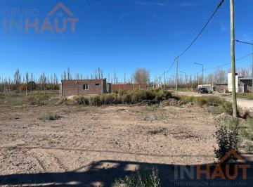 Terreno · 312m² · Terreno en Esquina Loteo El Sol