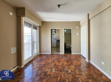 Departamento · 25m² · 1 Ambiente · Alquiler Monoambiente Luminoso Vicente Lopez