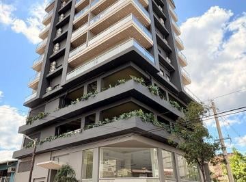 Departamento · 42m² · 1 Ambiente · 1 Cochera · Df845 - Monoambiente a Estrenar en Venta - Edif. Rock Zafiro - Centro