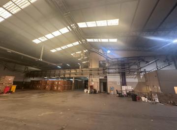 Bodega-Galpón · 8212m² · Venta Galpón Industrial Oficinas Piñeyro Avellaneda