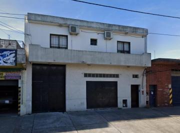 Bodega-Galpón · 1038m² · Galpón Losa y Parabólico 1038 m² C/ Frente y Salida a 2 Calles - Ciudad Madero