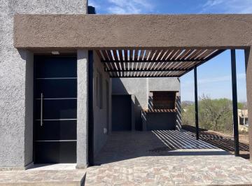 Casa de 4 ambientes, Villa Santa Cruz del Lago · Casa en Venta a Estrenar