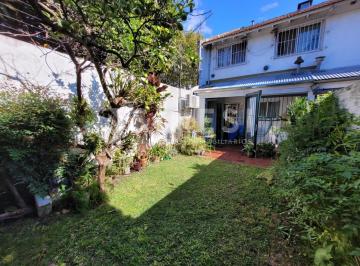 PH · 180m² · 4 Ambientes · 1 Cochera · Triplex 4 Ambientes con Jardin - Villa Ballester