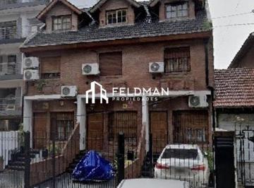Casa · 120m² · 4 Ambientes · 1 Cochera · Excelente Triplex 5 Amb Quincho y Fondo