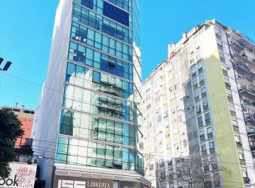 Oficina comercial · 140m² · 2 Ambientes · 1 Cochera · Gorostiaga 2300 - Oficina Tipo Dúplex de Categoría en Edificio Premium con Una Cochera y Renta