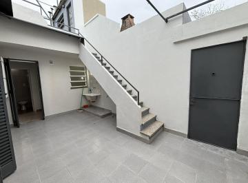 PH · 40m² · 2 Ambientes · PH en Alquiler - Sin Expensas - Planta Baja - Terraza - Parrilla