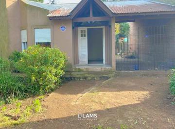 Casa · 125m² · 3 Ambientes · 1 Cochera · Venta - Casa 3 Ambientes - Bosque Peralta Ramos