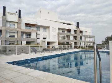 Departamento · 75m² · 3 Ambientes · 1 Cochera · Alquiler Departamento 2 Dorm. 2 Baños Valle Escondido