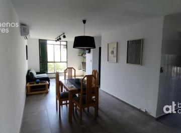 Departamento · 55m² · 3 Ambientes · Departamento 3 Ambientes en Alquiler Temporario Barracas
