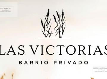 Terreno · 1127m² · Lote en Venta - Barrio Las Victorias