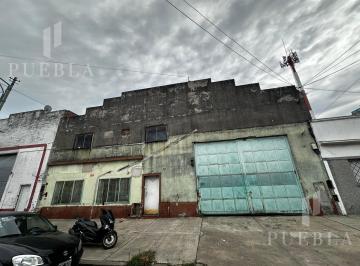 Frente · Galpón en Alquiler en Pompeya