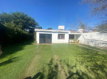 Terreno · 100m² · 2 Ambientes · Casa - Terreno en Venta en Villa Belgrano, 669 m² Fot 1 Fos 60%