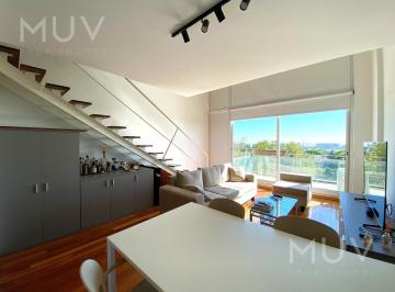 Departamento · 67m² · 2 Ambientes · 1 Cochera · Increíble Dúplex de 2 Ambientes en Alquiler con Vistas Panorámicas y Una Cochera en Núñez