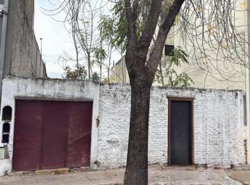 Terreno de 1 ambiente, Caballito · Lote 8,66 X 28,75