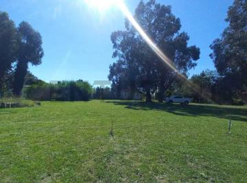 Terreno · 466m² · Venta Lote Las Lomas Miramar