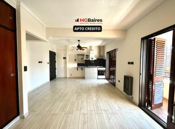 PH · 45m² · 3 Ambientes · Departamento en Venta con Patio y Parrilla - Villa Lugano