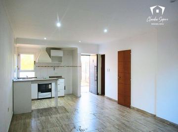 Departamento de 2 ambientes, Pilar · Dúplex en Alquiler Km 55 Ramal Pilar, 2 Plantas con Patio, Parrilla y Estacionamiento
